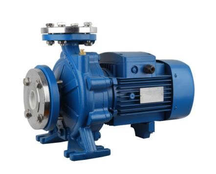CLOSE COUPLED CENTRIFUGAL PUMP